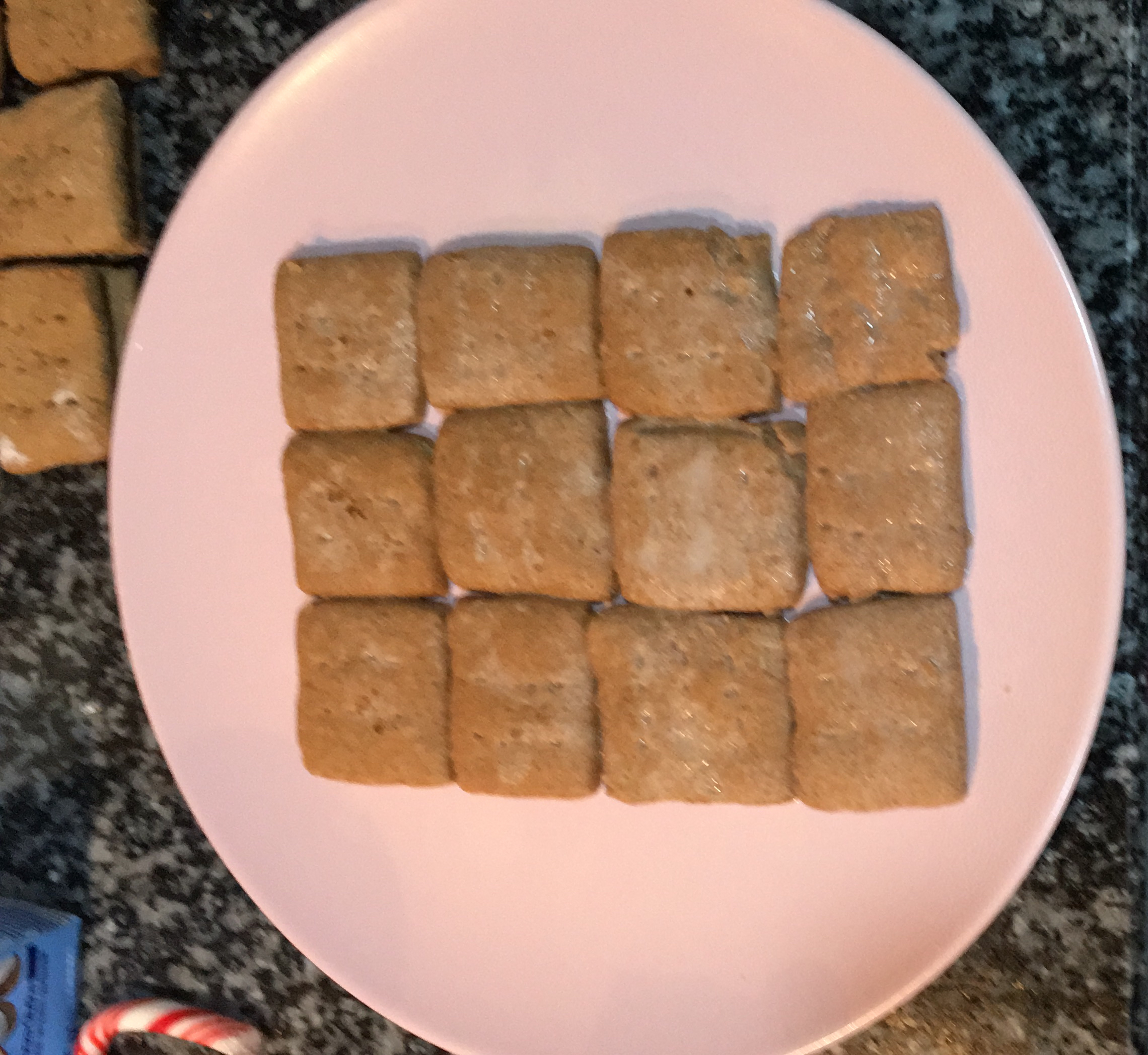 Galletas de sorgo sin gluten sin lactosa y sin huevo – Con intolerancias